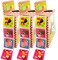 Farm Animals Barnyard Stickers 100 Stickers/Dispenser, Pack 12 Dispensers for Farm Birthday Party